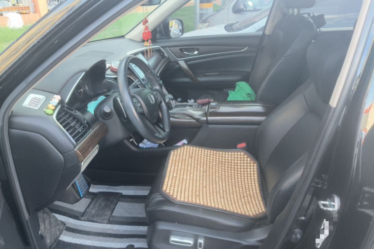 Used Honda Avancier 2019 240TURBO Two-Wheel Drive Comfort Version Left Front Seat