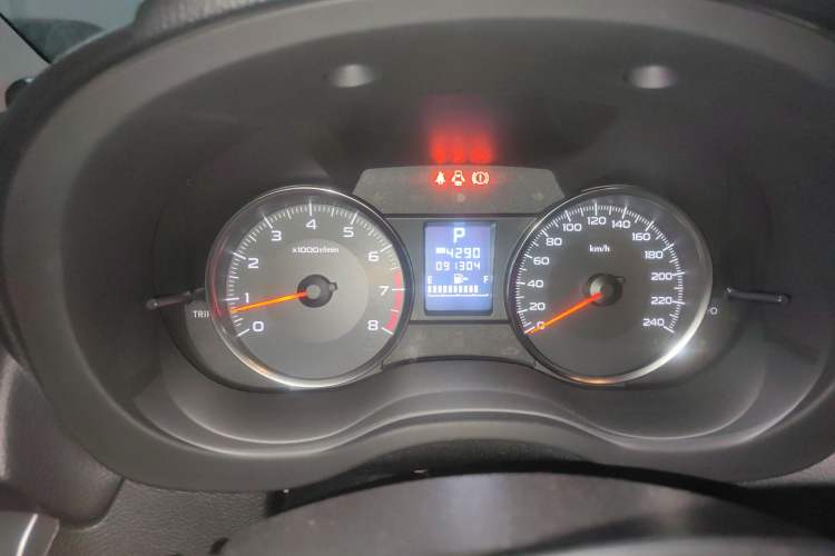 Used Subaru XV 2012 2.0i Comfort Edition
