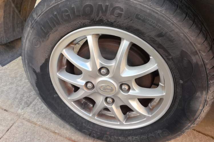 Used BAIC Changhe M50S 2015 1.4L S 1.4L Business Class K14B