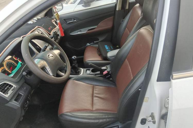 Used BYD F3 2014 1.5L Manual Luxury Model