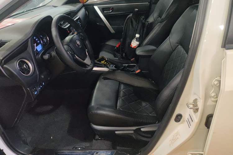 Used Toyota Levin 2017 Revised 185T CVT Elite Edition China V Standard