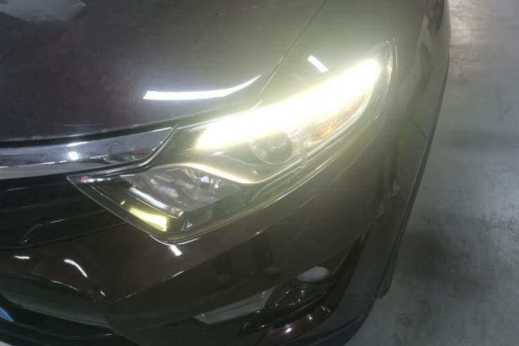 Used Soueast DX7 2017 1.5T Automatic Glory Edition Left Front Headlight