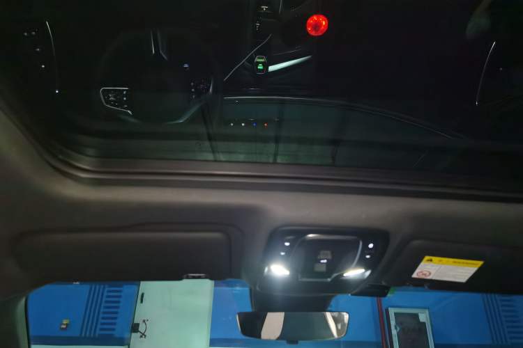 Used MG 7 2023 2.0T Automatic Hunter Luxury Edition
