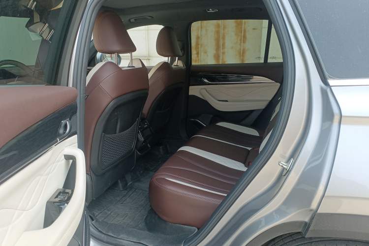 Used Geely Auto Monjaro L 2023 2.0TD High-Power Automatic Two-Wheel Drive Flagship Version