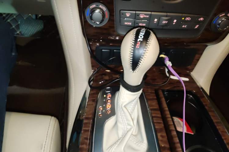 Used Nissan Patrol 2017 4.0L SE U.S.-Spec Version