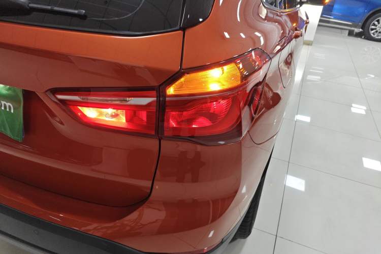 Used BMW X1 2018 sDrive18Li Fashion Model