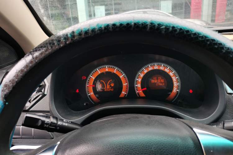 Used BYD F3 2016 1.5L Manual Luxury Model Instrument Cluster