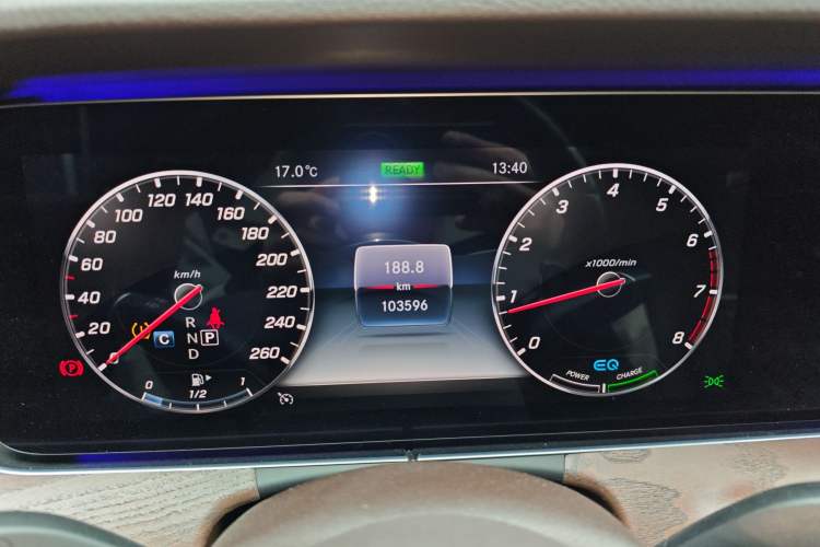 Used Mercedes-Benz E-Class 2020 E 260 L
