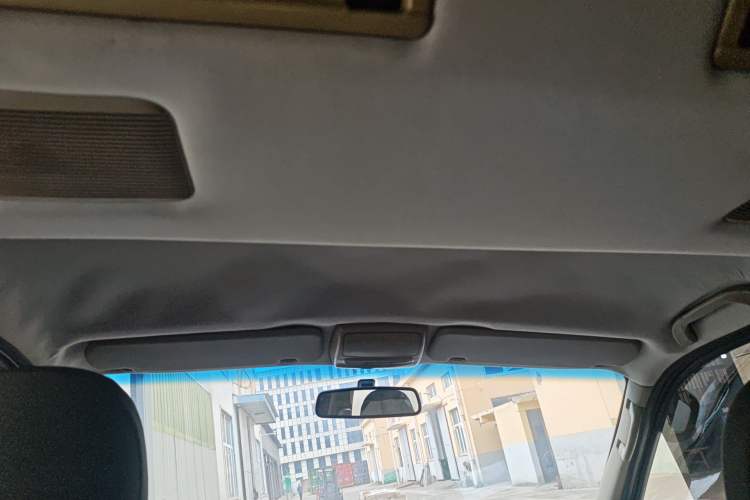 Used Jinbei Grace 2016 2.0L Express Utility Model Headliner