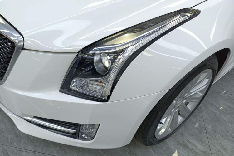 Used Cadillac ATS-L 2017 28T Tech Edition