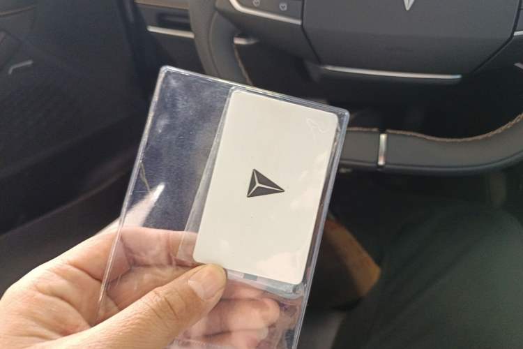 Used Deepal SL03 2022 1.5L 1200 Extended-Range Version