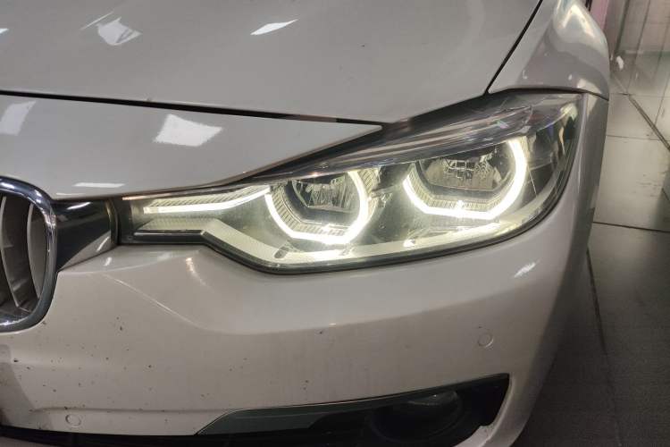 Used BMW 3 Series 2018 320Li Fashion Model
