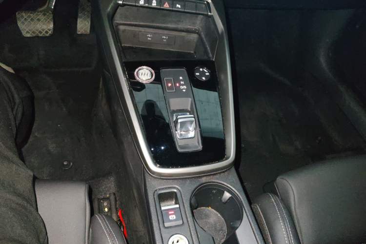 Used Audi A3 2022 Sportback 35 TFSI RS Performance Package