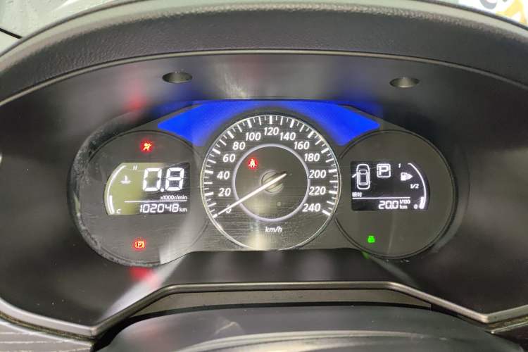 Used Venucia D60 2021 PLUS 1.6L XL CVT Yue Ling Edition