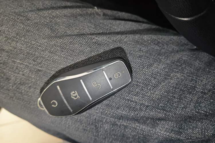 Used BYD Destroyer 05 2024 HONOR Edition DM-i 55KM Luxury Model