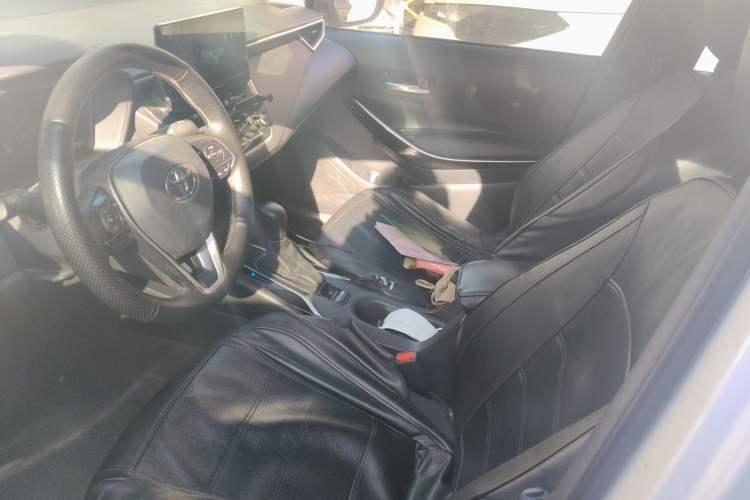 Used Toyota Corolla 2023 1.8L Smart Electric Hybrid Dual-Motor Pioneer Edition
