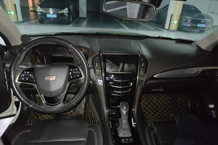 Used Cadillac ATS-L 2017 28T Fashion Edition
