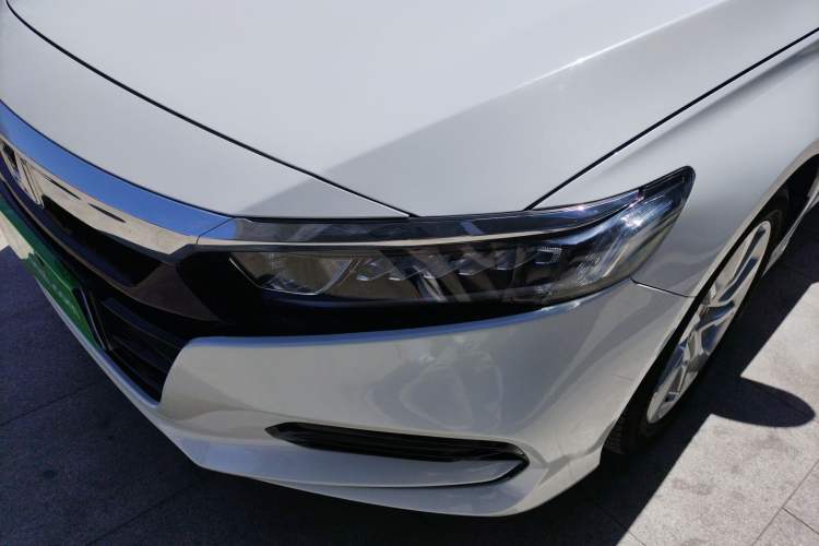 Used Honda Accord 2018 260TURBO Elite Edition China V
