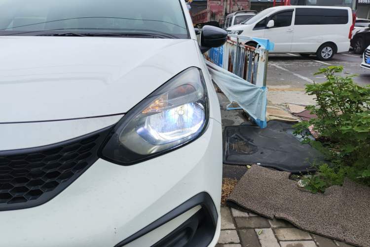 Used Honda Fit 2021 1.5L CVT Trendy Edition Left Front Headlight