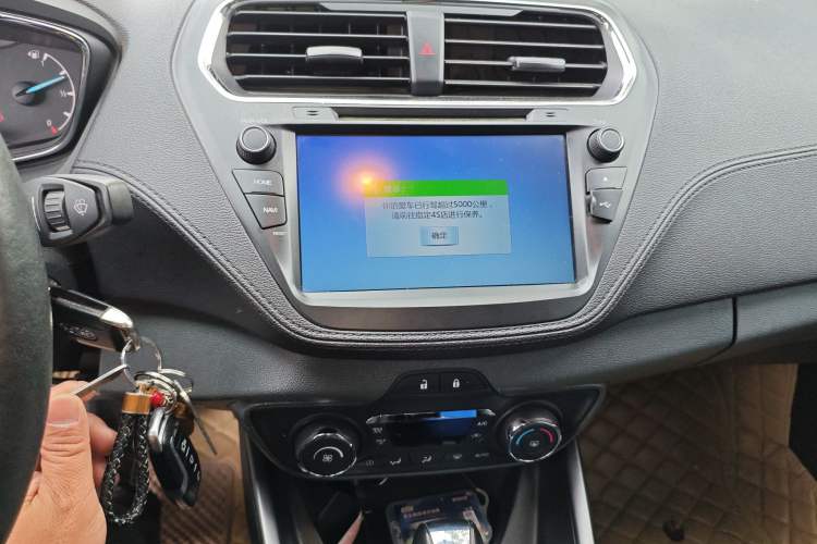 Used Ford Escort 2017 Happiness Edition 1.5L Automatic Fashion Version