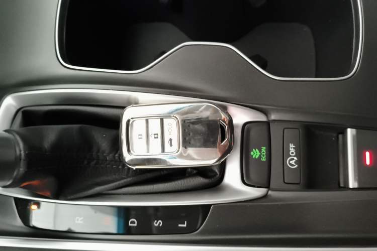 Used Honda Accord 2018 260TURBO Luxury Edition China VI