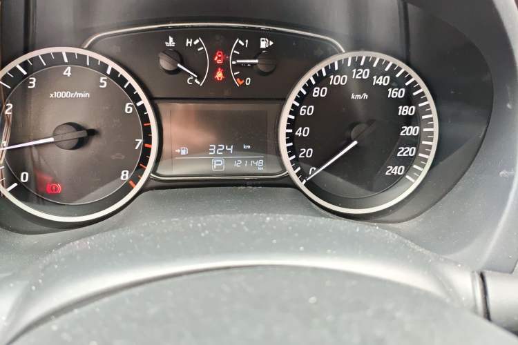 Used Nissan Sylphy 2021 Classic 1.6XL CVT Luxury Edition
