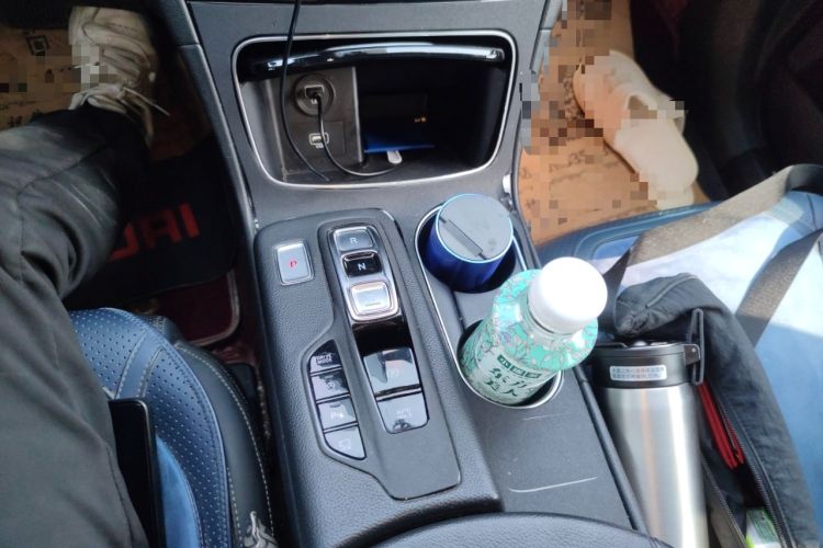 Used Hyundai Santa Fe 2020 380 TGDi Automatic Two-Wheel Drive GLS Luxury Edition