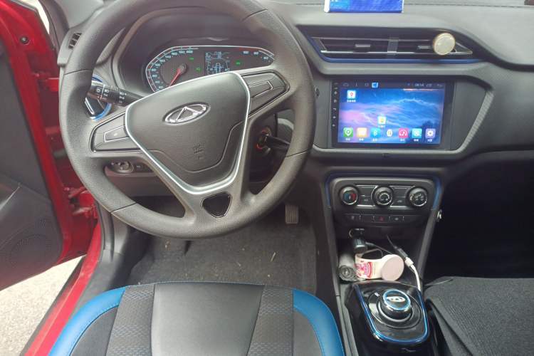 Used Chery New Energy Tiggo 3xe 2018 480 Chanyou Edition