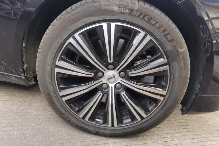 Used Volvo S90 New Energy 2022 Restyled T8 E-Drive Hybrid Zhiyi Luxury Edition
