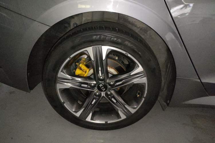 Used Kia K5 2020 380T GT-Line Premium Edition