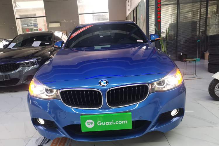 Used BMW 3 Series GT 2018 320i M Sport Edition