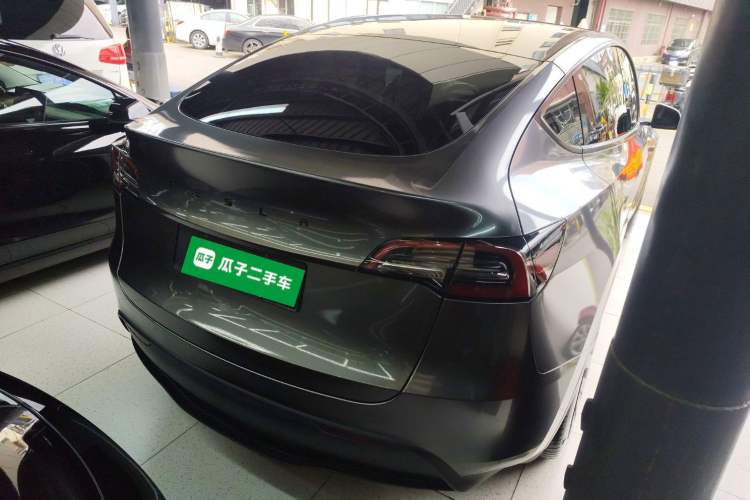 Used Tesla Model Y 2022 Revised Version Rear-Wheel Drive

