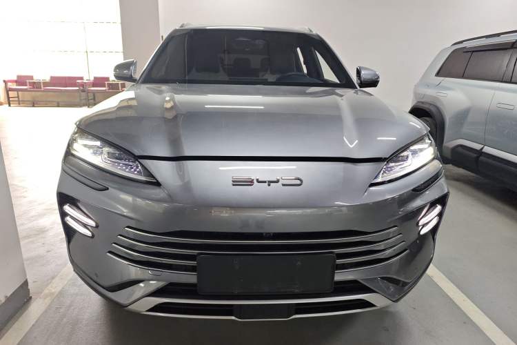 Used BYD Song PLUS New Energy 2024 HONOR Edition DM-i 150km Flagship PLUS Front