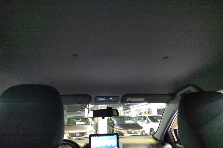 Used Toyota YARiS L Zhi Xuan 2022 1.5L CVT Leading PLUS Edition Headliner