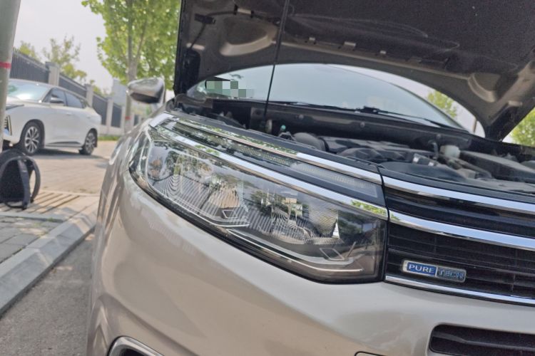 Used Citroen C5 2017 350THP Automatic Luxury Model