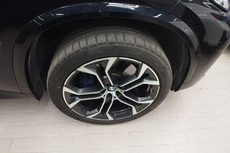 Used BMW X5 2022 Restyled xDrive 40Li Luxury Edition M Sport Package