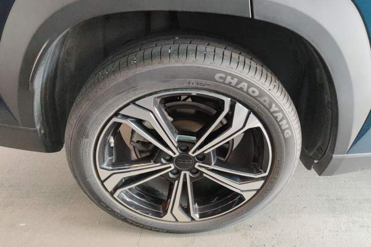 Used Geely Galaxy L7 2025 EM-i 115km Exploration+ Edition
