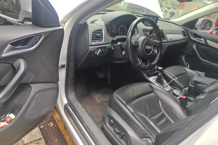 Used Audi Q3 2013 35 TFSI quattro Technology Edition