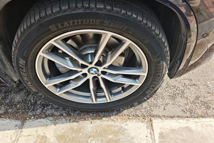 Used BMW X4 2019 xDrive25i M Sport Package