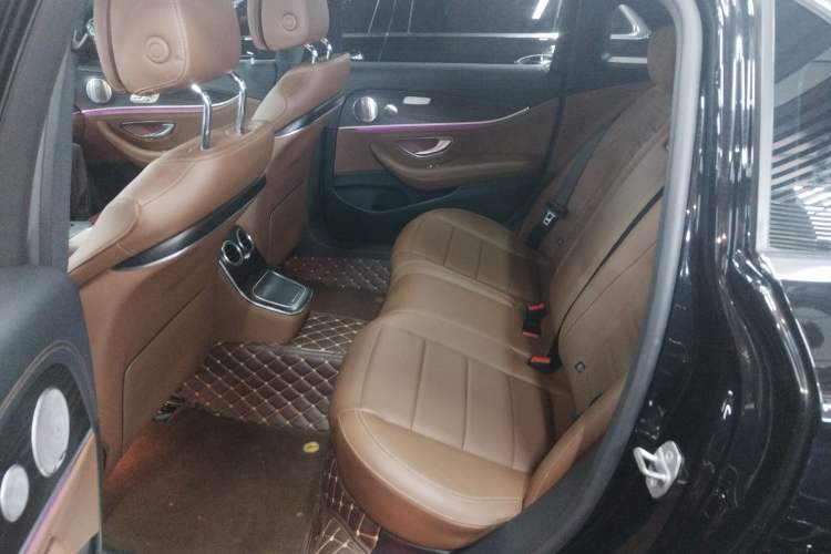 Used Mercedes-Benz E-Class 2021 E 300 L Sporty and Stylish Model