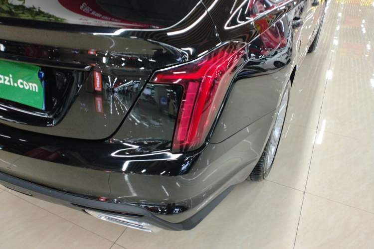 Used Cadillac CT5 2021 28T Fashion Edition