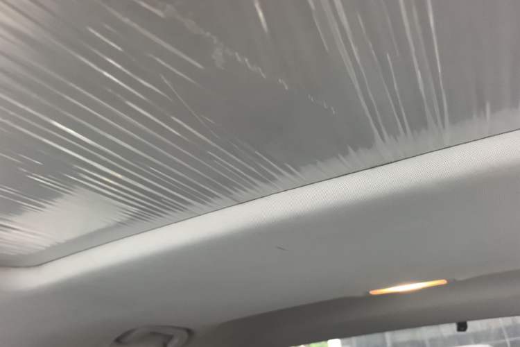 Used Roewe i5 2020 1.5L Automatic 4G Connect Luxury Flagship Edition