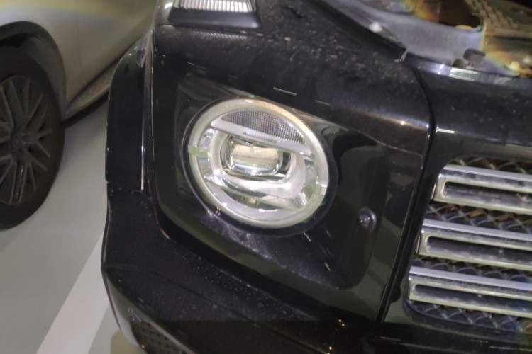 Used Mercedes-Benz G-Class 2024 G 350