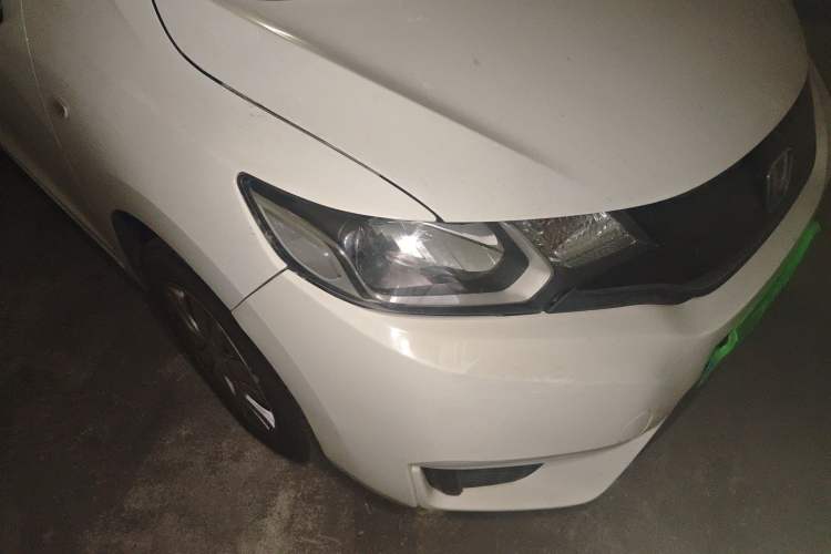 Used Honda Fit 2014 1.5L LX CVT Comfort Model