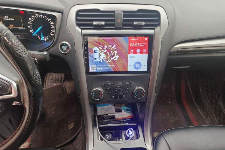 Used Ford Mondeo 2017 EcoBoost 180 Stylish Model