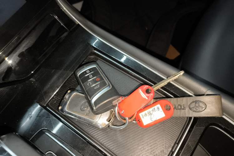 Used GAC Trumpchi GS4 PLUS 2022 270T Automatic Galaxy Edition
