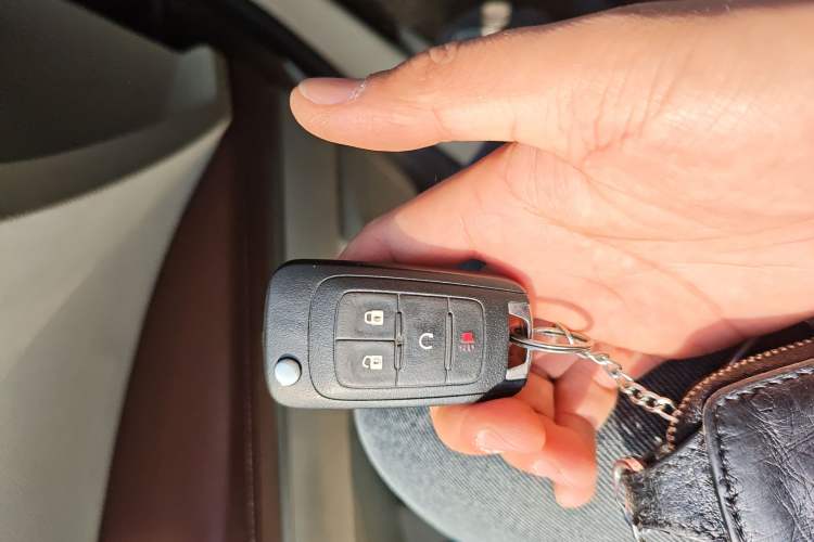 Used Buick GL8 2014 2.4L CT Luxury Business Comfort Edition