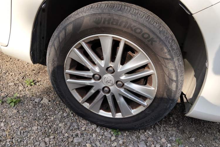 Used Toyota Vios 2014 1.3L Manual Xiang Edition Right Front Wheel Hub