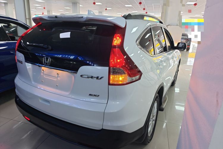 Used Honda CR-V 2013 2.0L 2WD Classic Edition