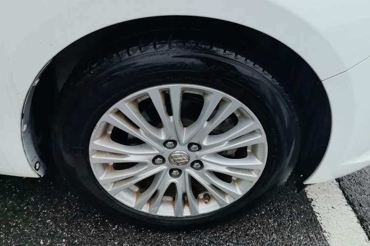 Used Buick GT 2016 15N Automatic Luxury Edition